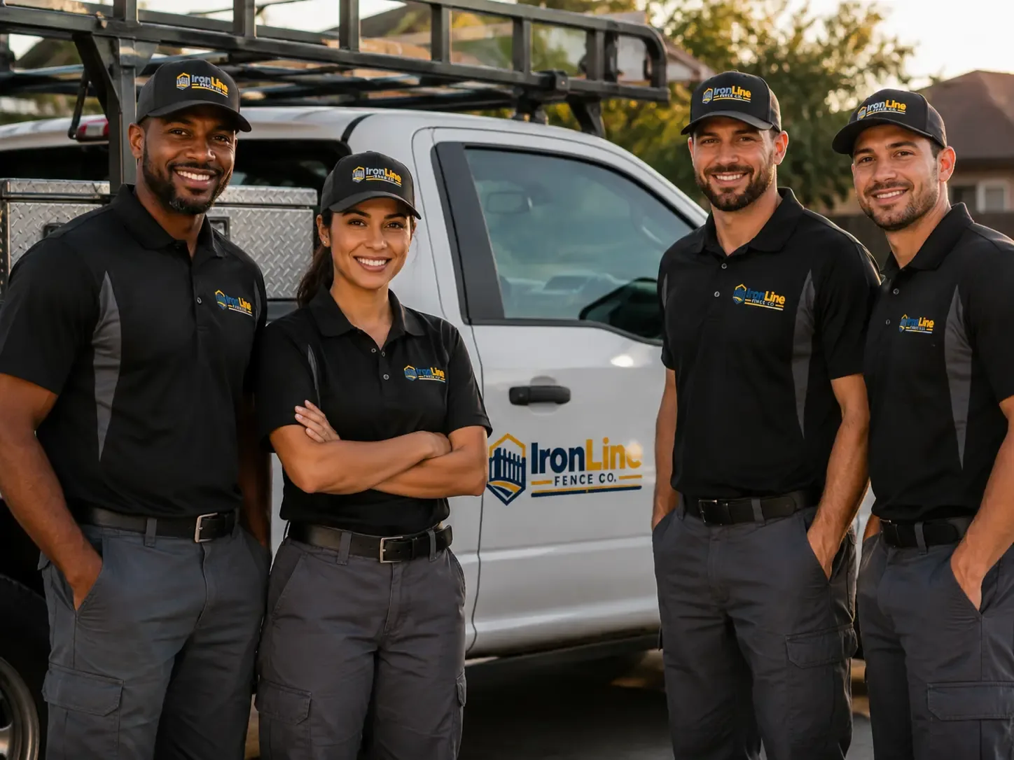 Metal Fence Installation company in Manteca, CA